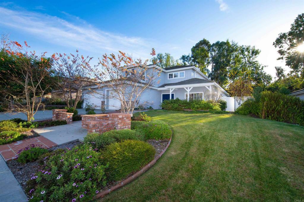 Property Photo: 1677 Mission Meadows Drive CA 92057