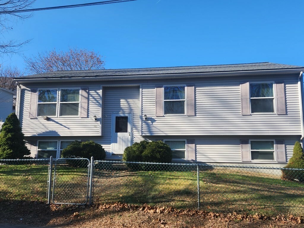 Property Photo: 16 Clark Street MA 01510