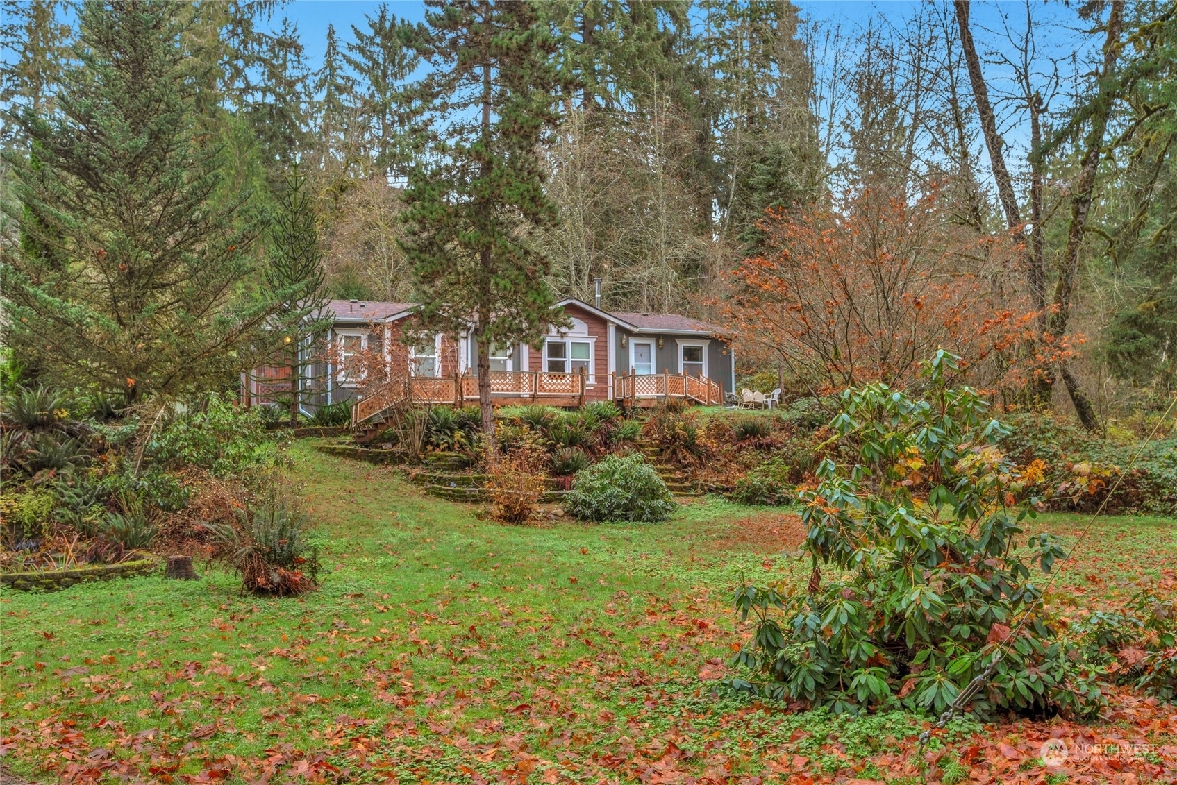 Property Photo:  22109 N River Drive  WA 98252 