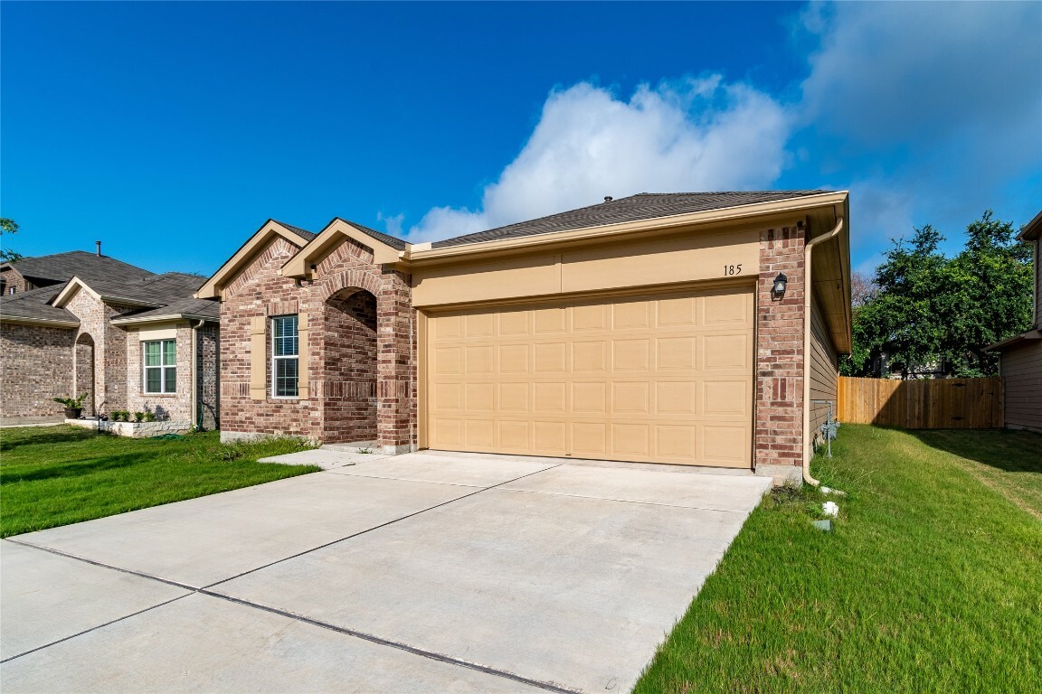 Property Photo:  185 Cibolo Creek Drive  TX 78640 