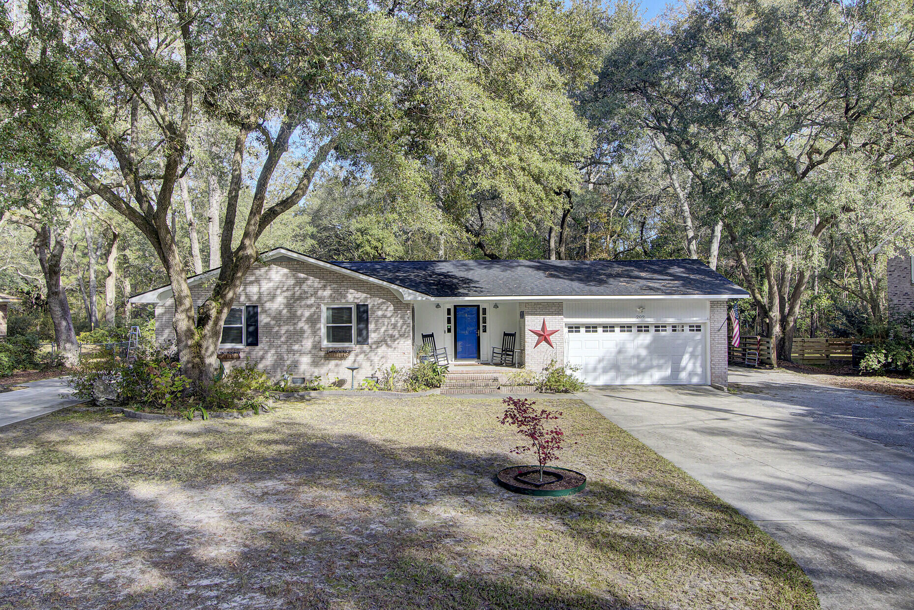 Property Photo:  209 Chucker Drive  SC 29485 