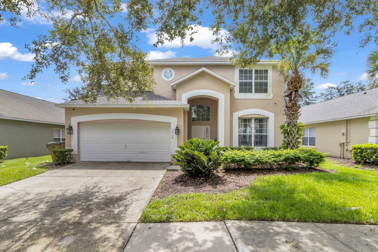 Property Photo:  2719 Lido Key Drive  FL 34747 