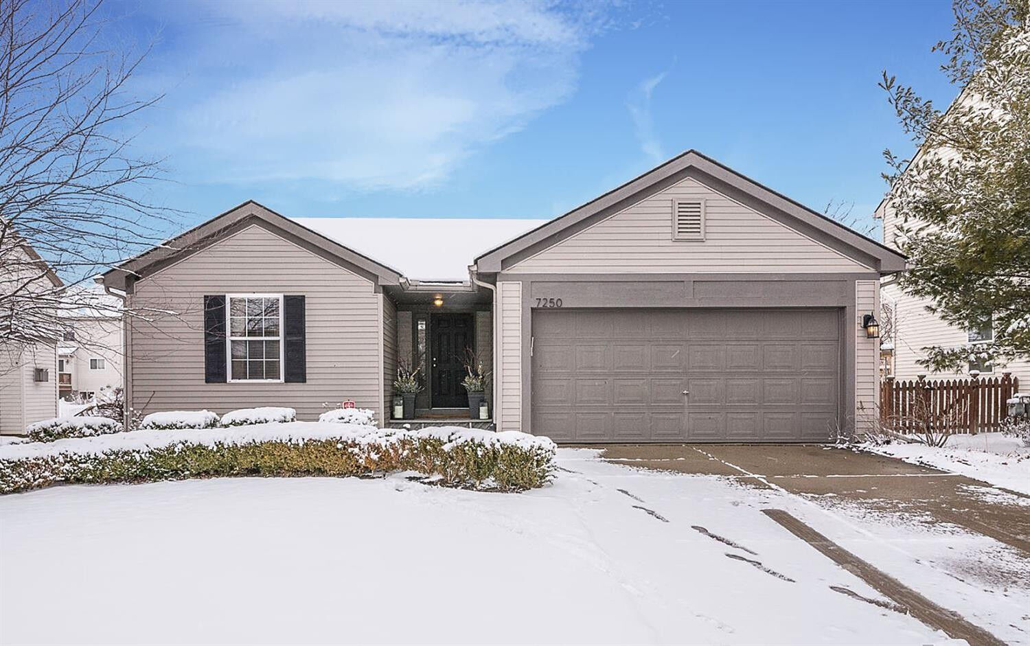 Property Photo:  7250 Spy Glass Lane  MI 48197 