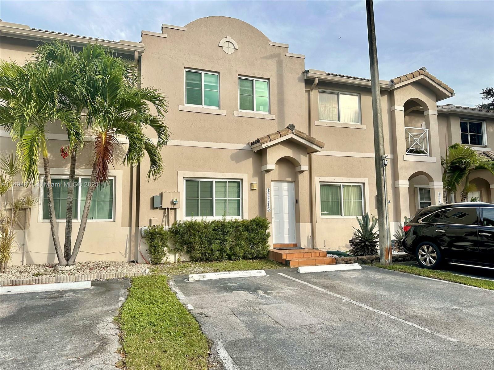 Property Photo: 16615 NW 70th Ct FL 33014