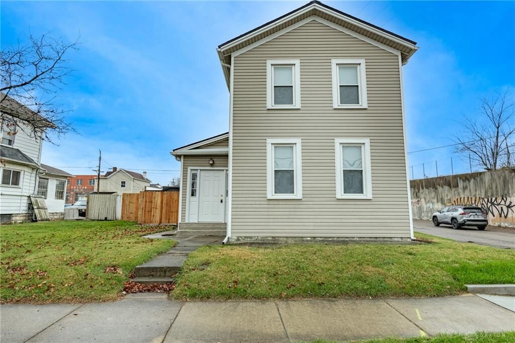 Property Photo: 1300 Xenia Avenue OH 45410