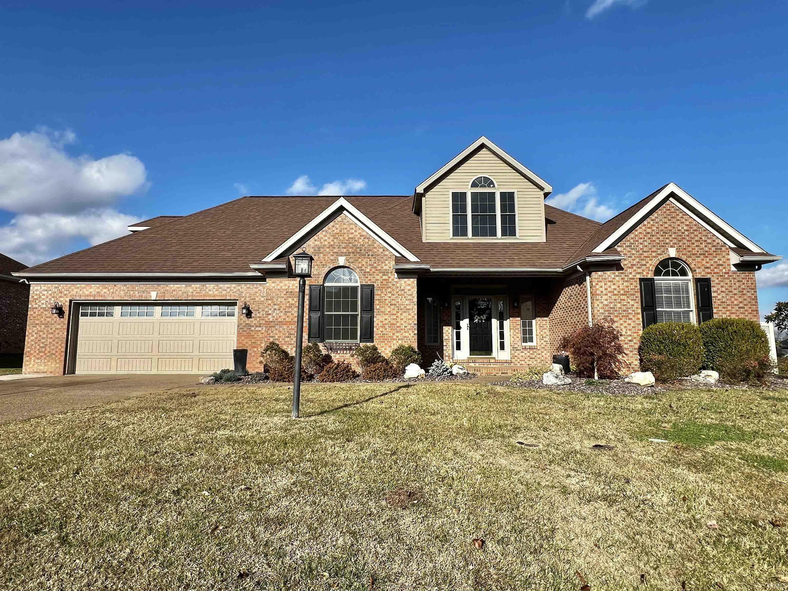 Property Photo: 2644 Waterstone Drive IN 47725