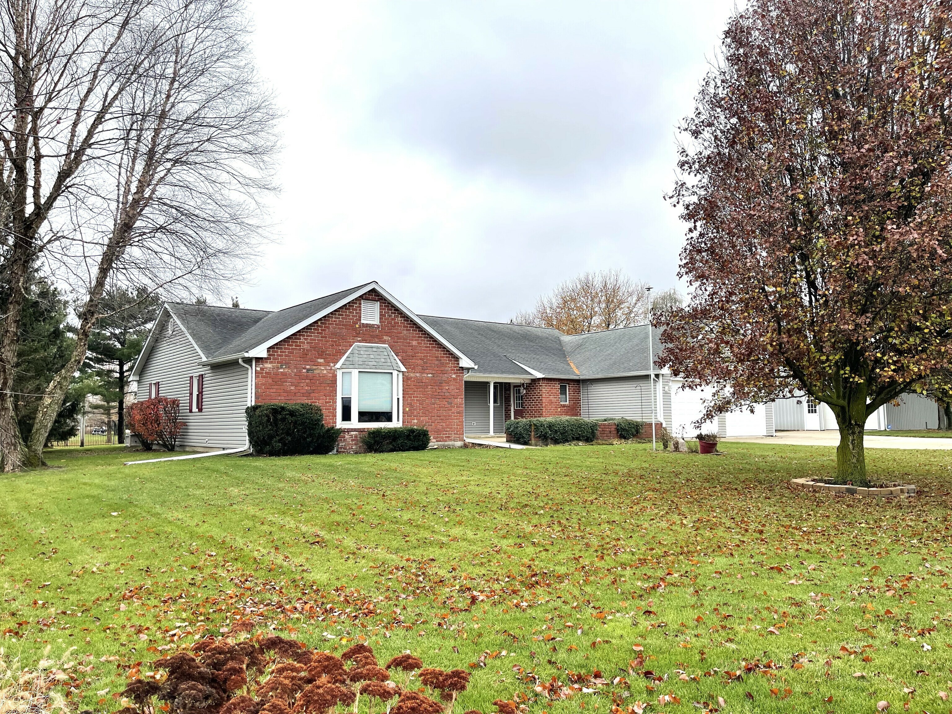 Property Photo: 2455 W 200 S IN 46072
