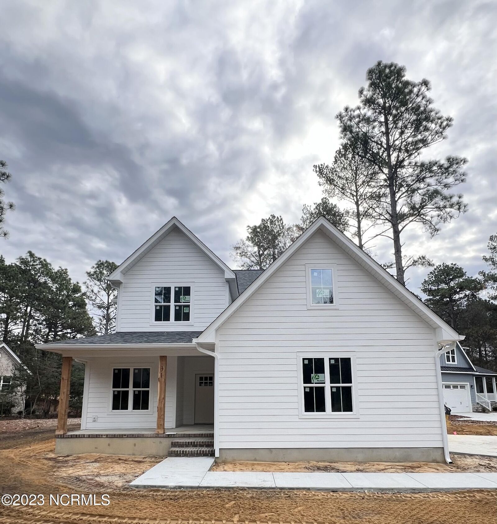 Property Photo: 31 Beasley Drive NC 28374