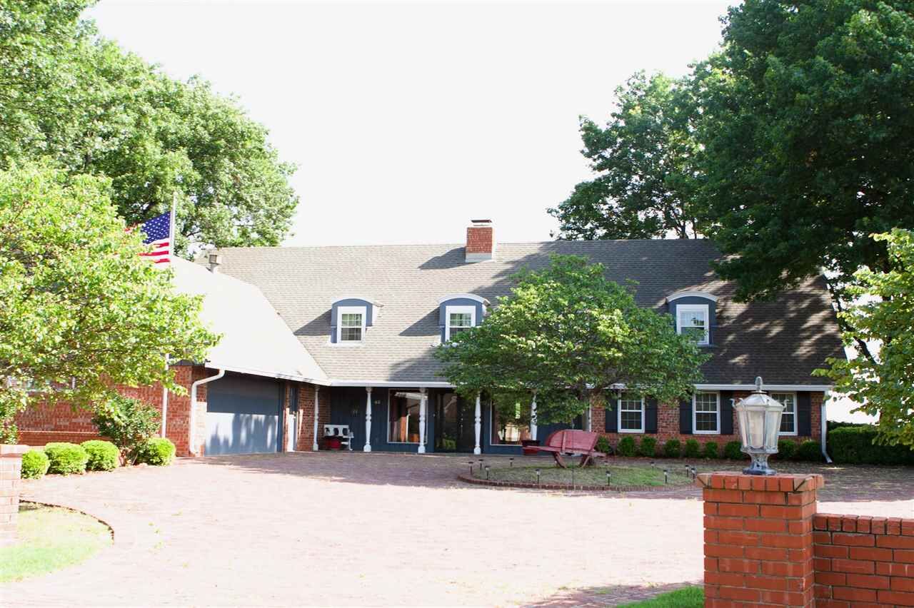 Property Photo:  43 Stoneridge  OK 74604 