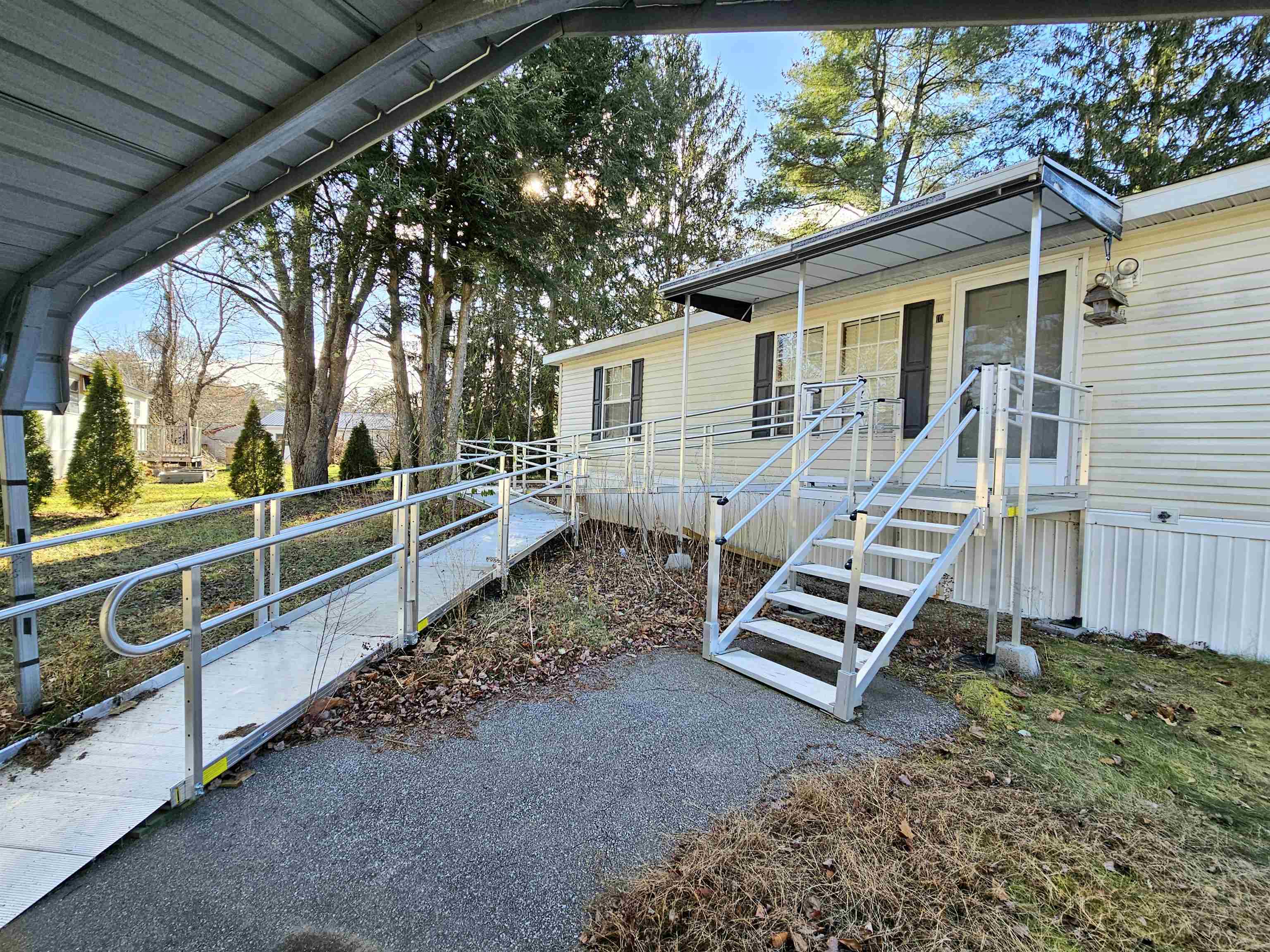 Property Photo: 10 Bishop Lane NH 03234