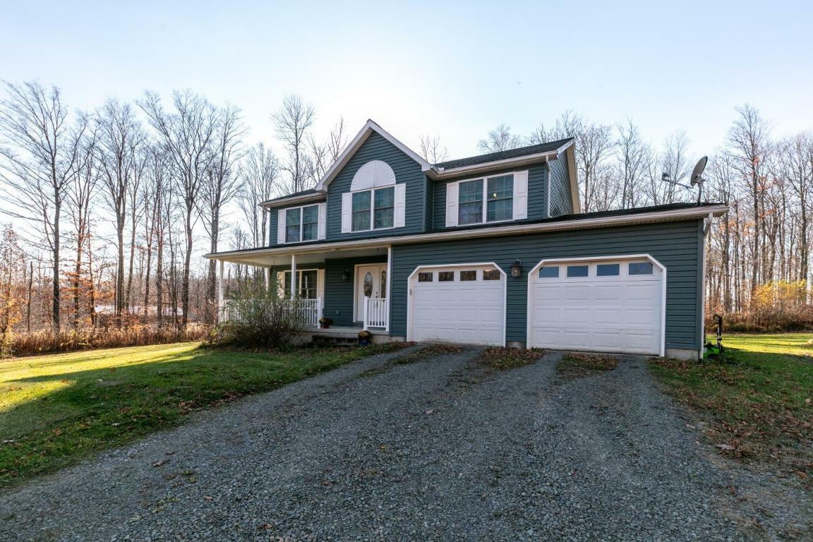 Property Photo:  308 Yellow Barn Road  NY  