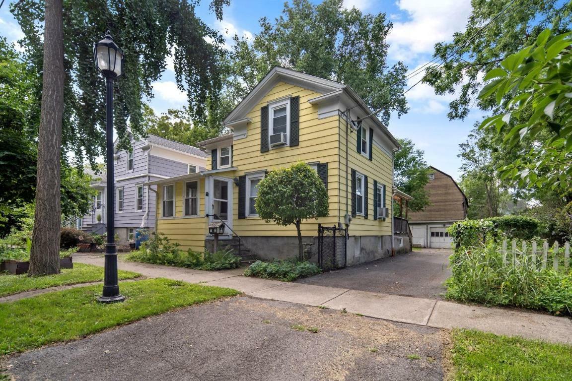 Property Photo:  219 Cleveland Avenue  NY 14850 