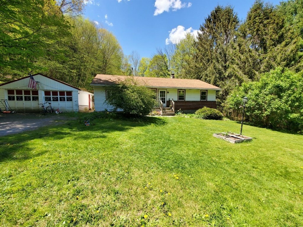 Property Photo:  168 Piper Rd  NY 14867 