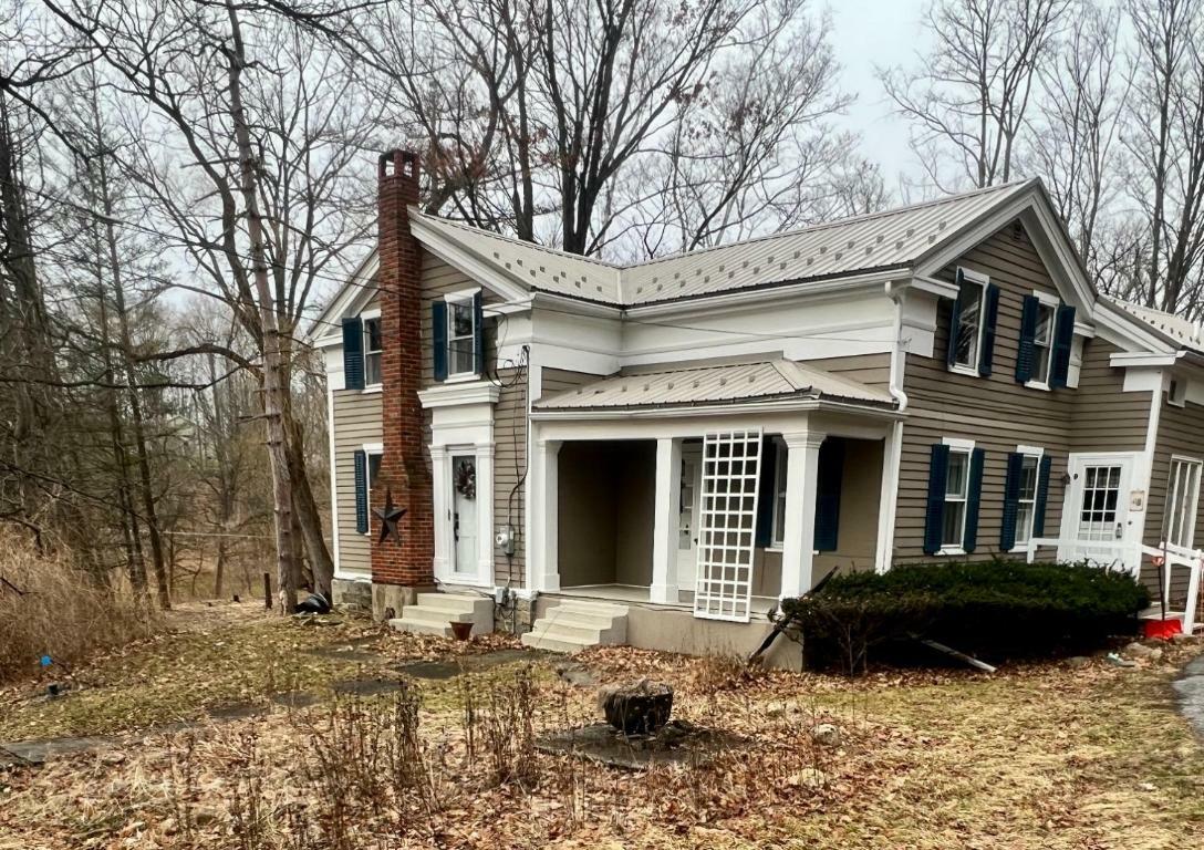 Property Photo:  1 Dorsey Hill  NY 14886 