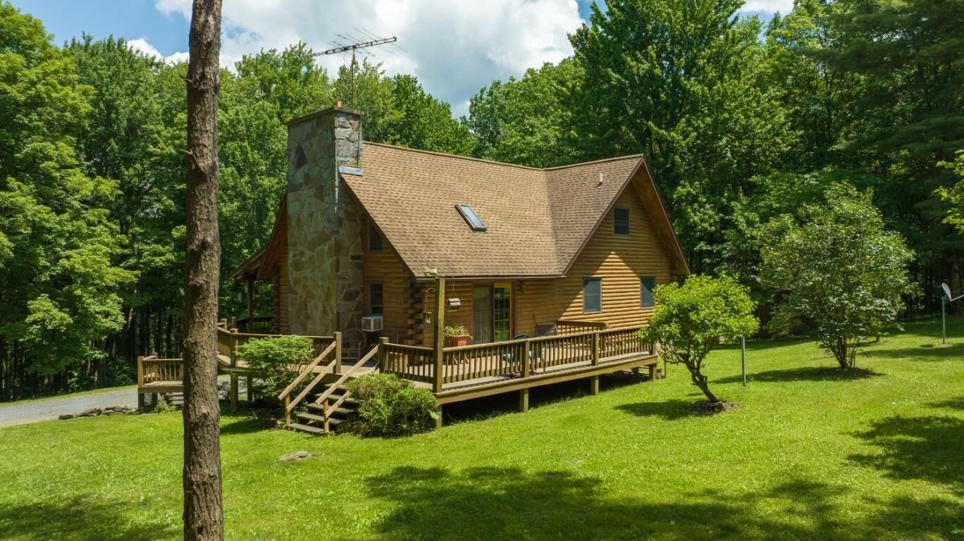 Property Photo:  373 Hunt Hill Road  NY 14850 