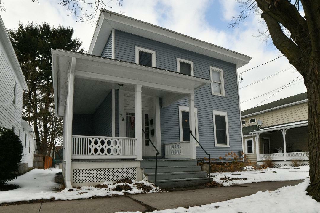 Property Photo:  438 N Tioga Street  NY 14850 