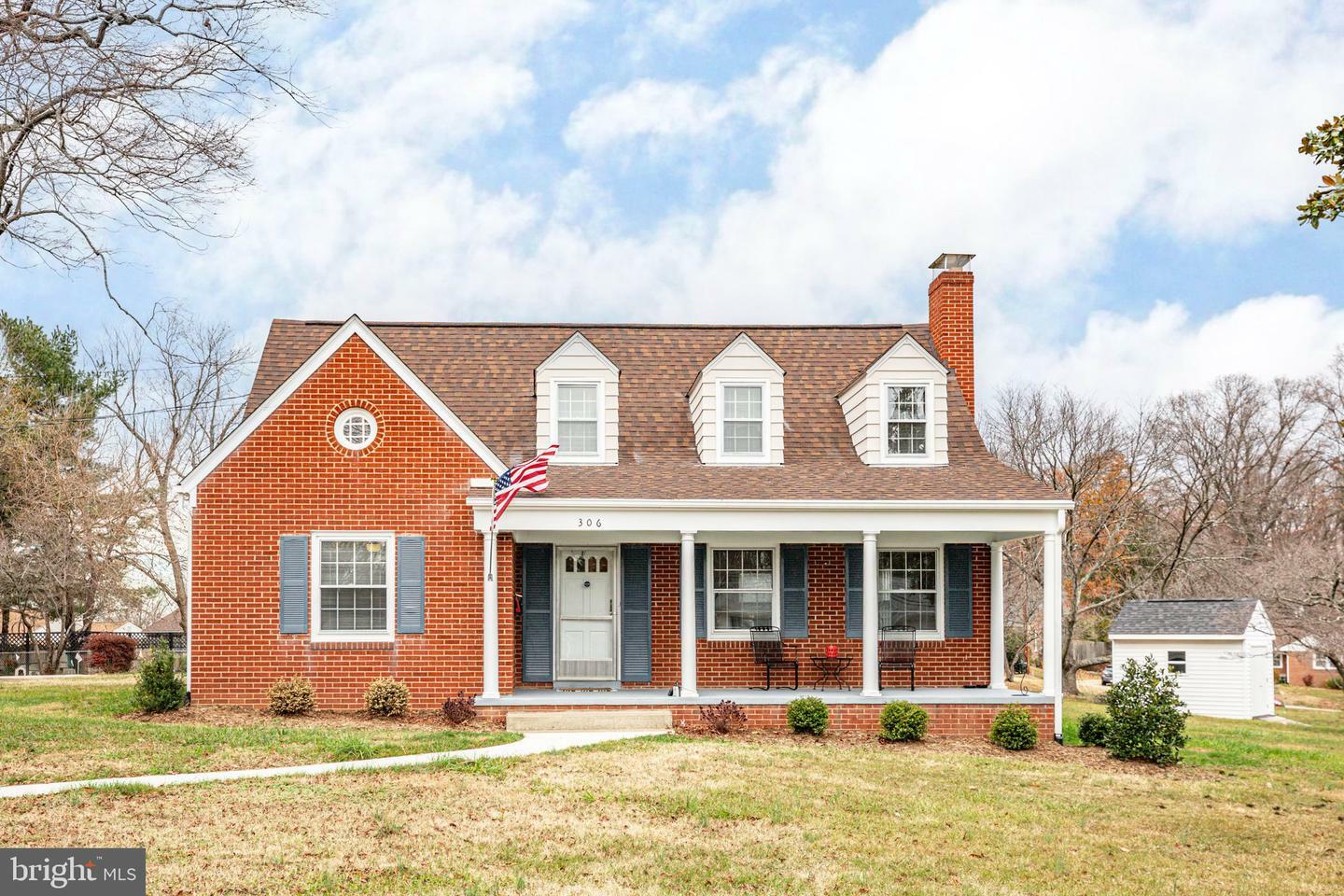 Property Photo:  306 Cannon Circle  VA 22401 