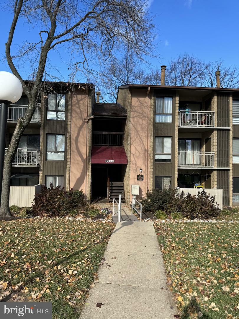 Property Photo: 6009 Majors Lane 8 MD 21045