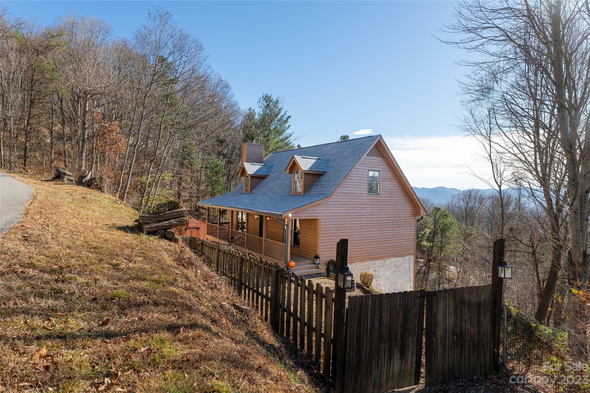 Property Photo: 62 Wilderness Trail NC 28715