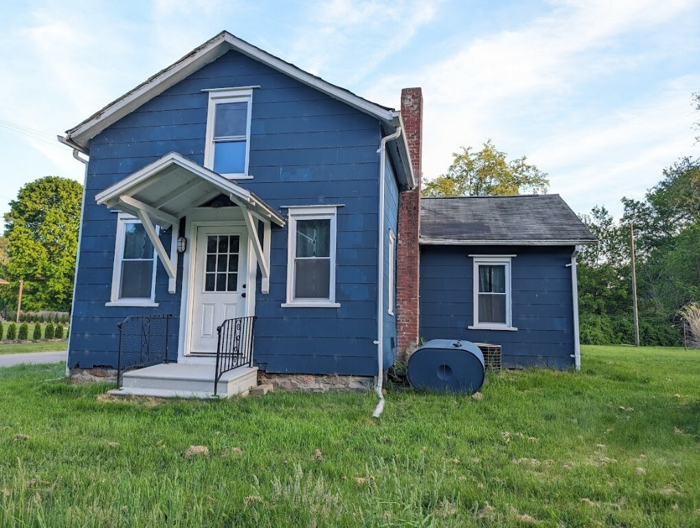 Property Photo:  10665 Espy Road  PA 16424 