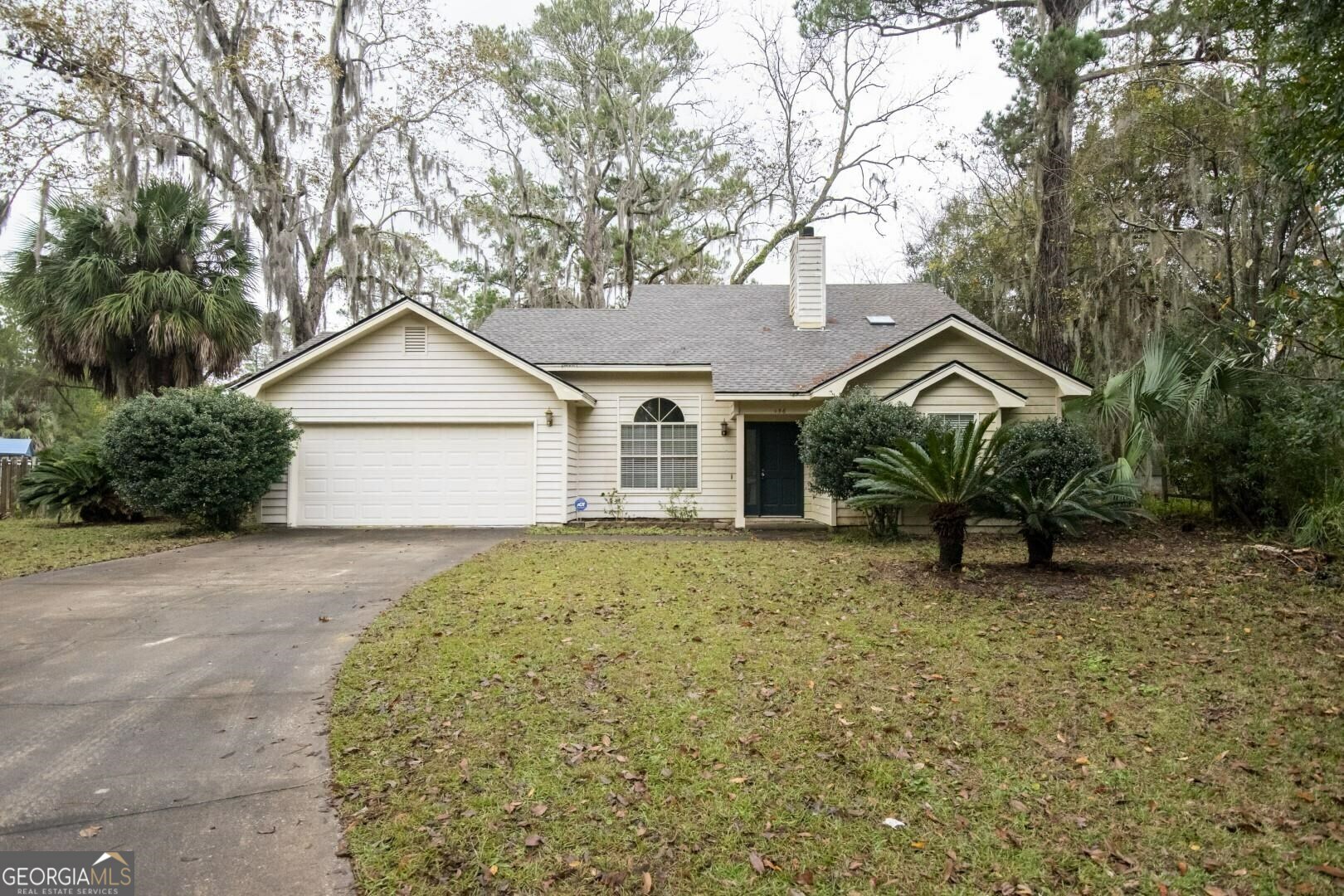 Property Photo: 156 Woodvalley Court GA 31548