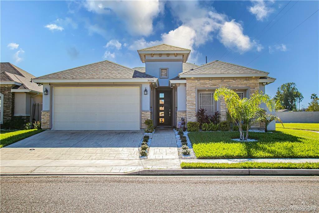 Property Photo: 3028 Manchester Drive TX 78539