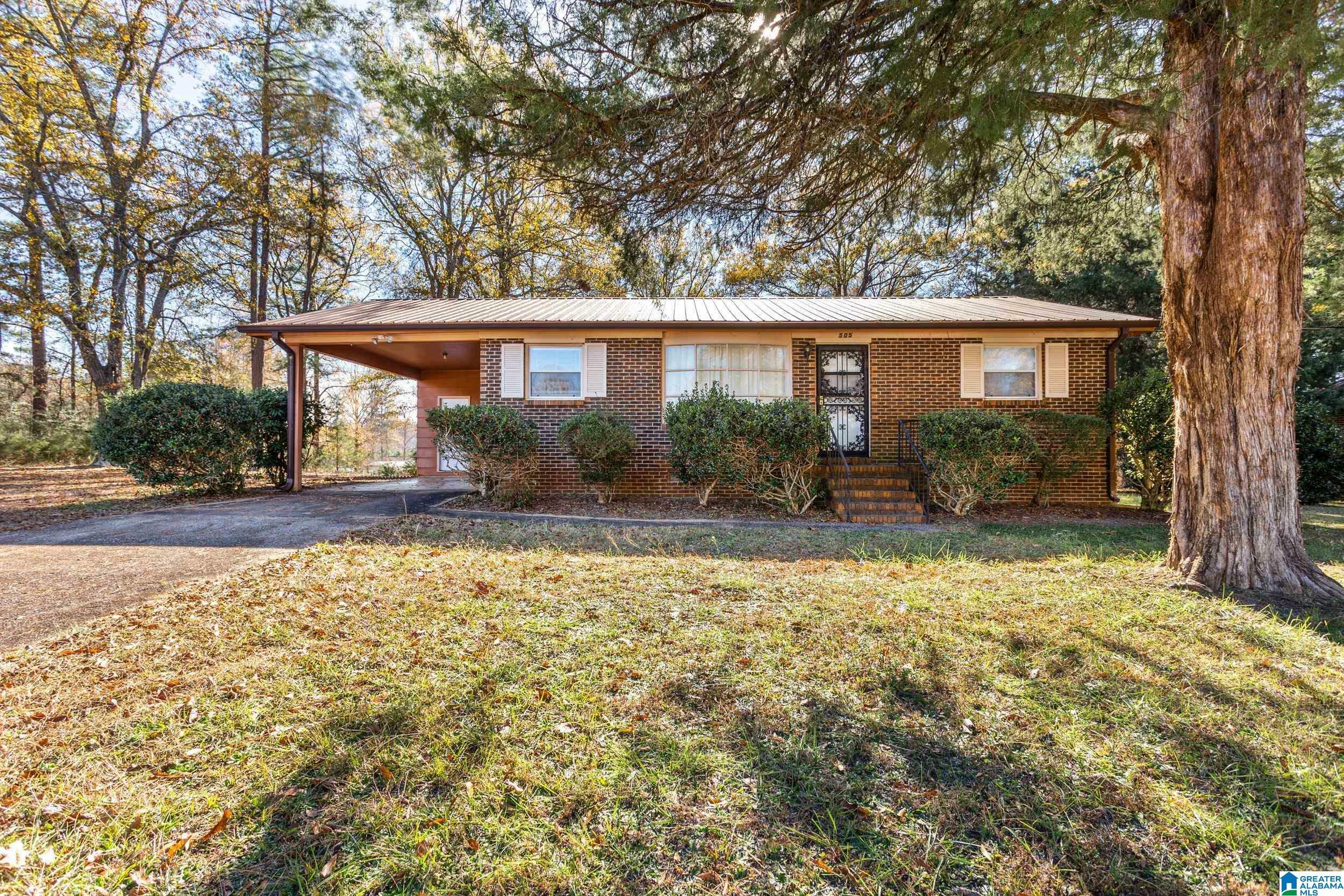 Property Photo:  505 Vann Street  AL 36265 