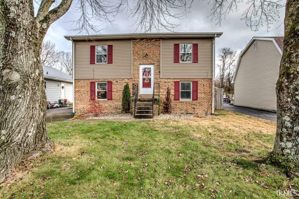 Property Photo: 3737 Evergreen Avenue IN 47711