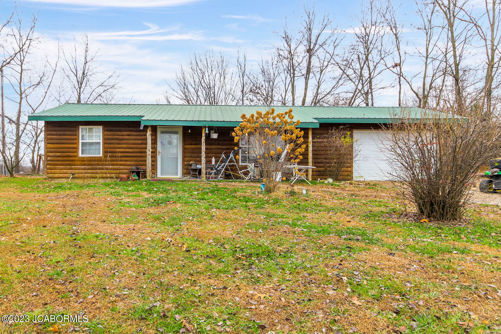 Property Photo:  11443 E Railroad Road  MO 65023 