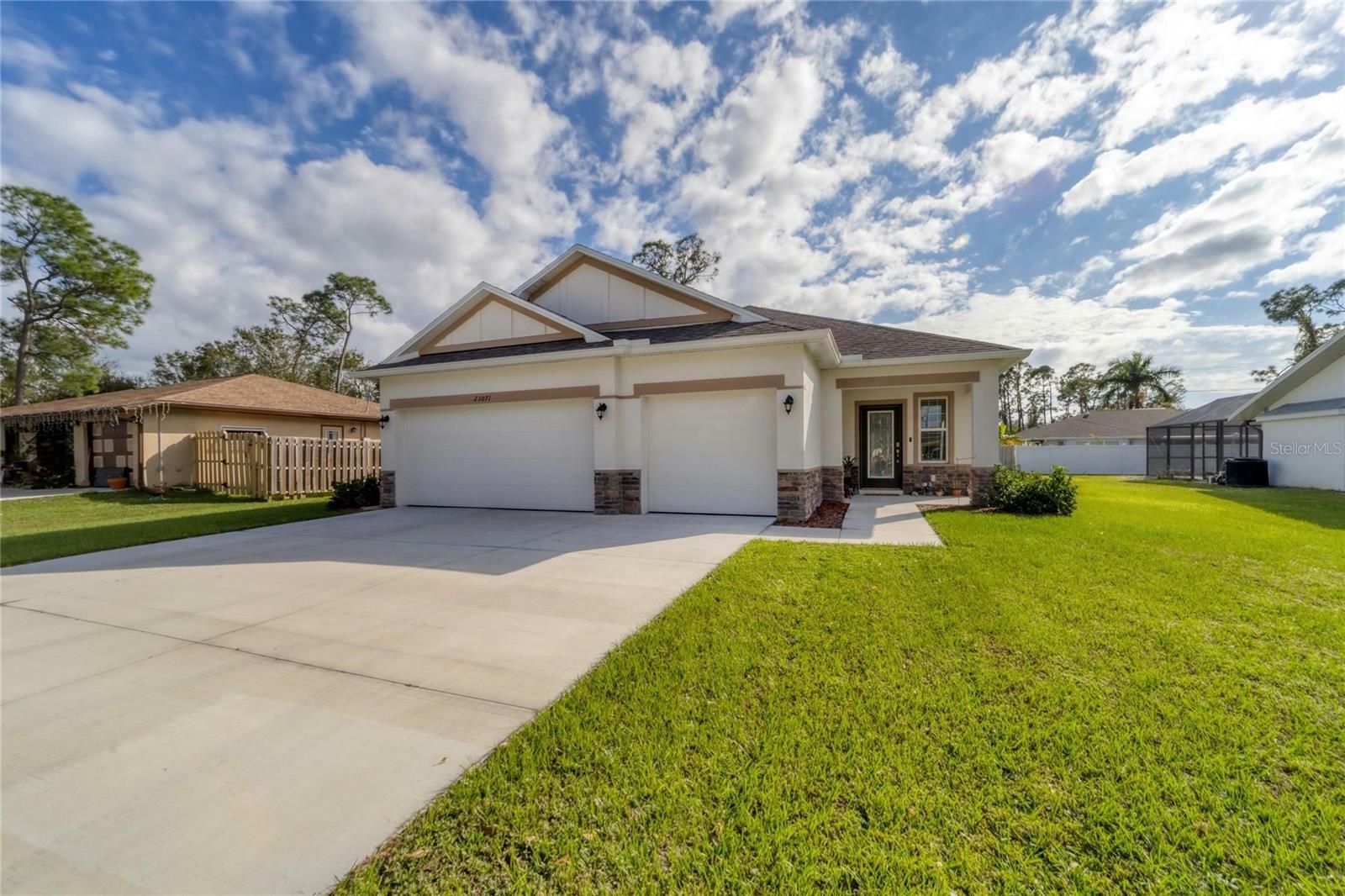 Property Photo:  23071 August Avenue  FL 33954 