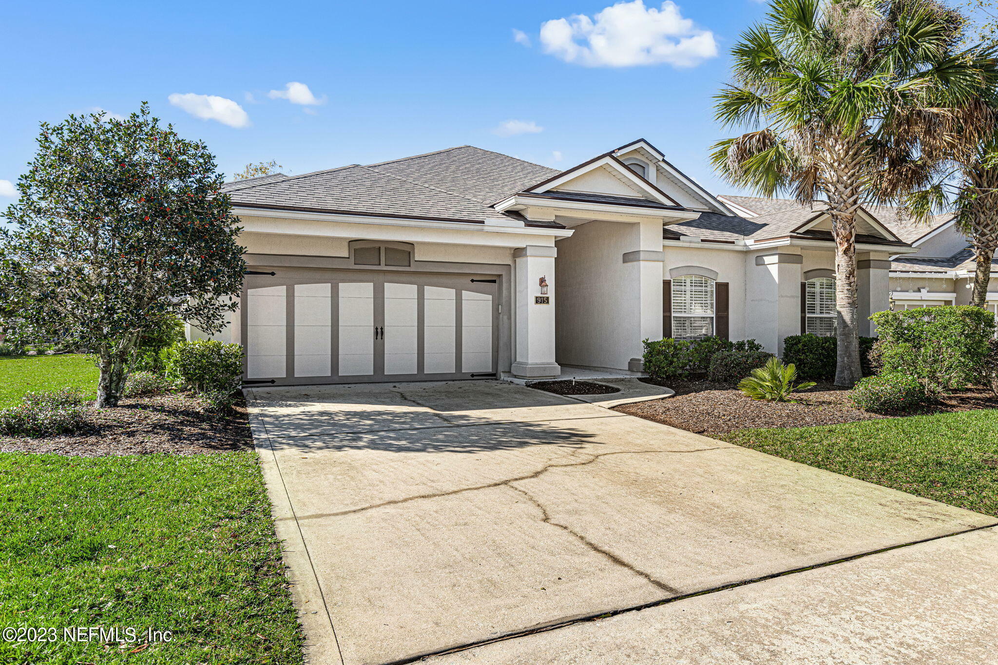 Property Photo:  915 Gallier Place  FL 32259 