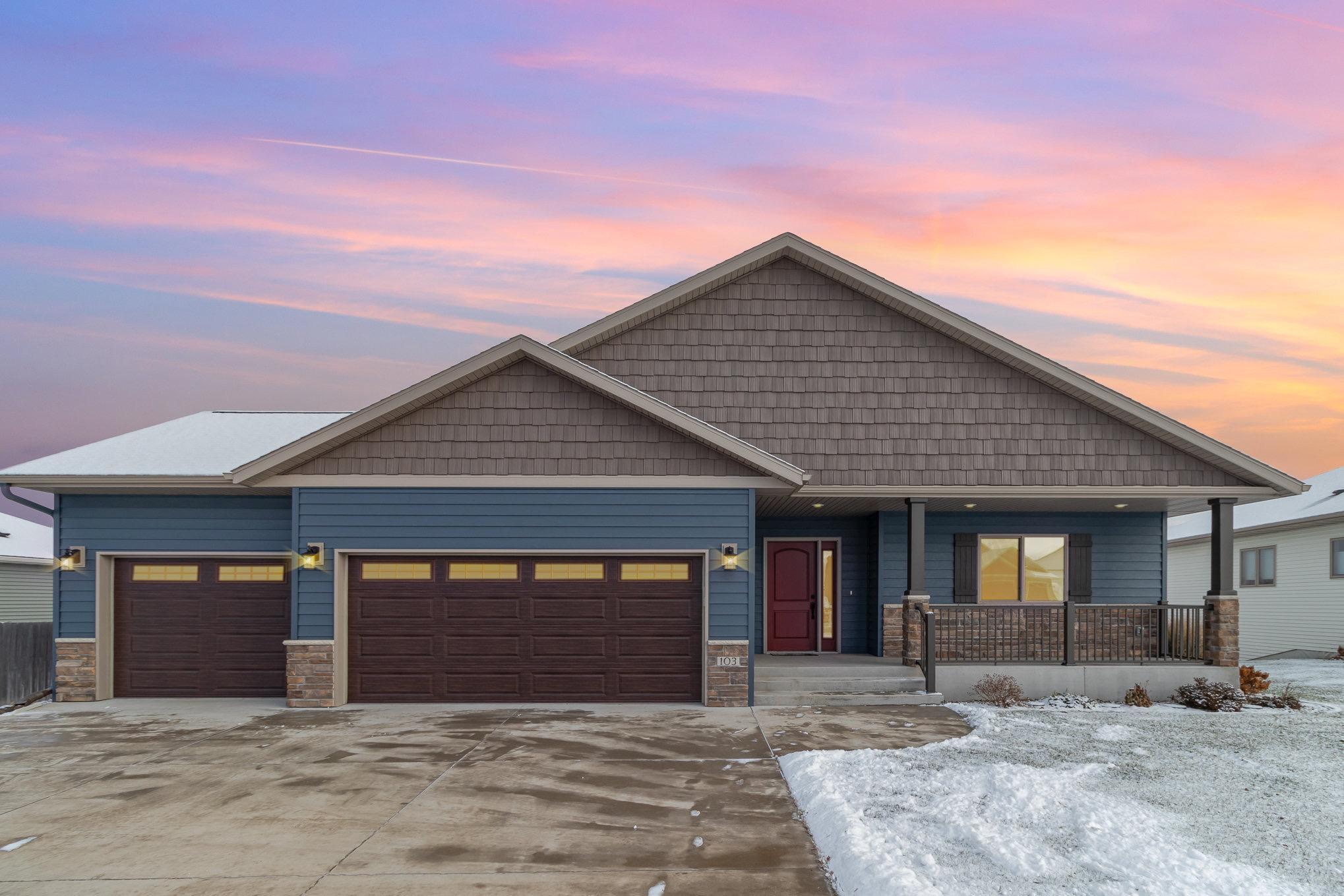 Property Photo: 103 Winden Way MN 56310