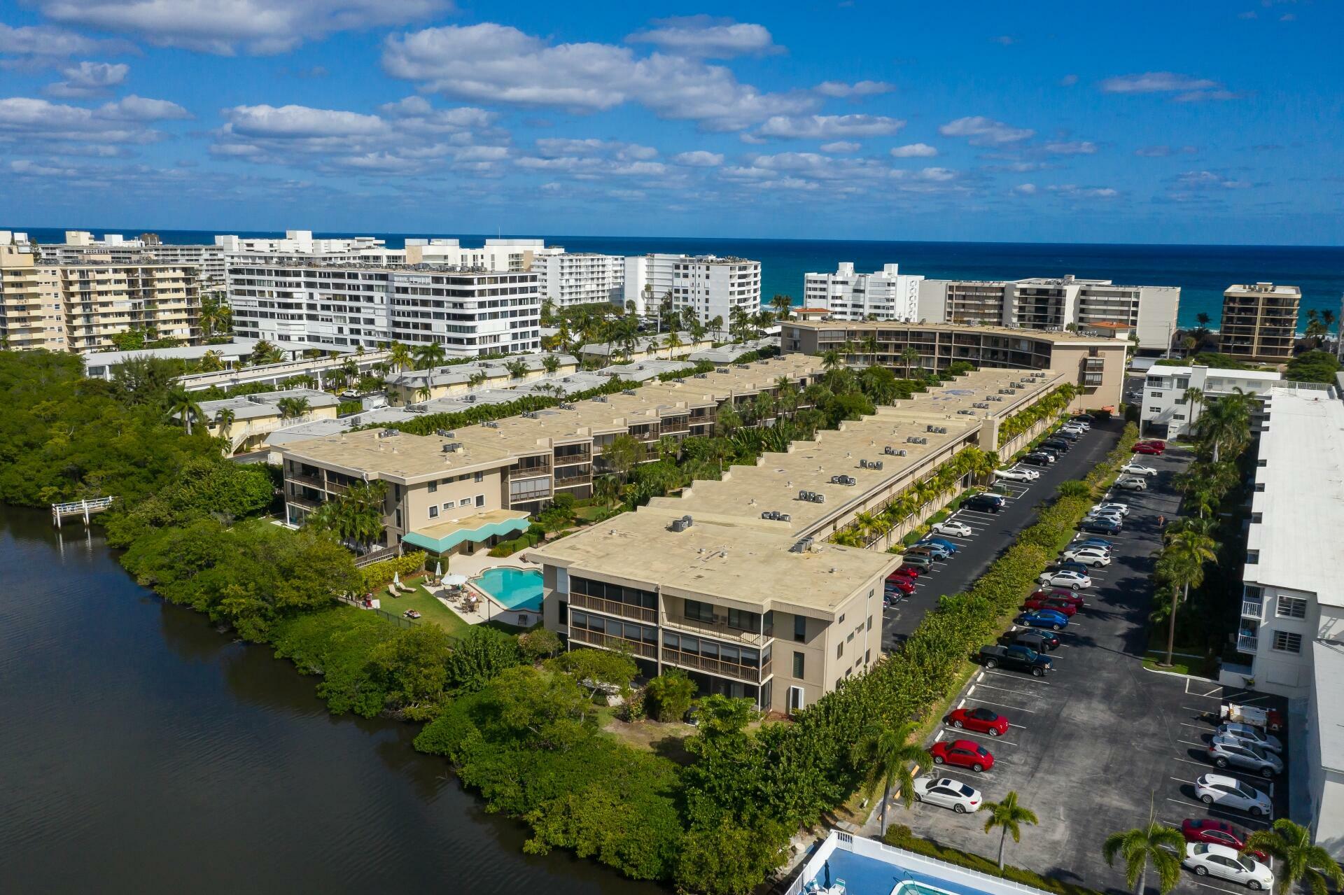 Property Photo:  3605 S Ocean Boulevard 105  FL 33480 