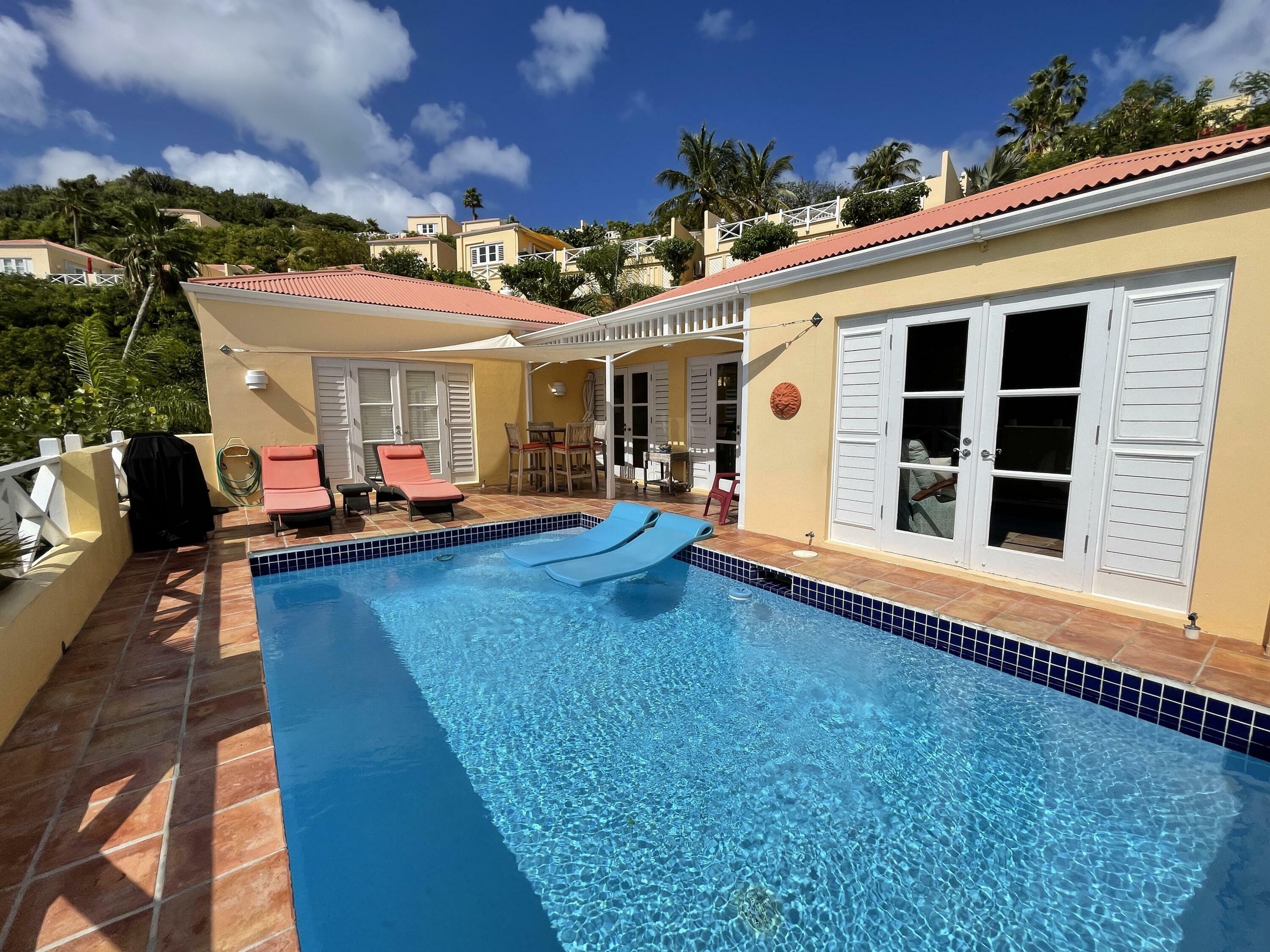 Property Photo:  43 Teagues Bay Eb  VI 00820 