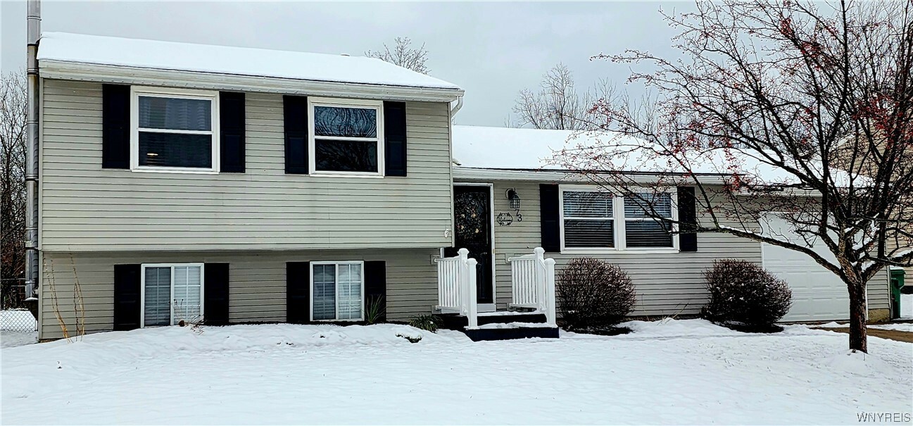 Property Photo: 73 Crownview Terrace NY 14075