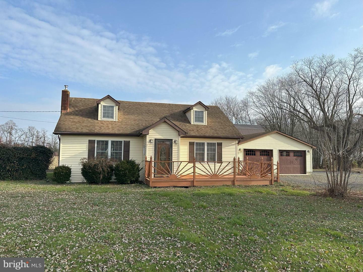 Property Photo:  8673 Langmaid Road  MD 21841 