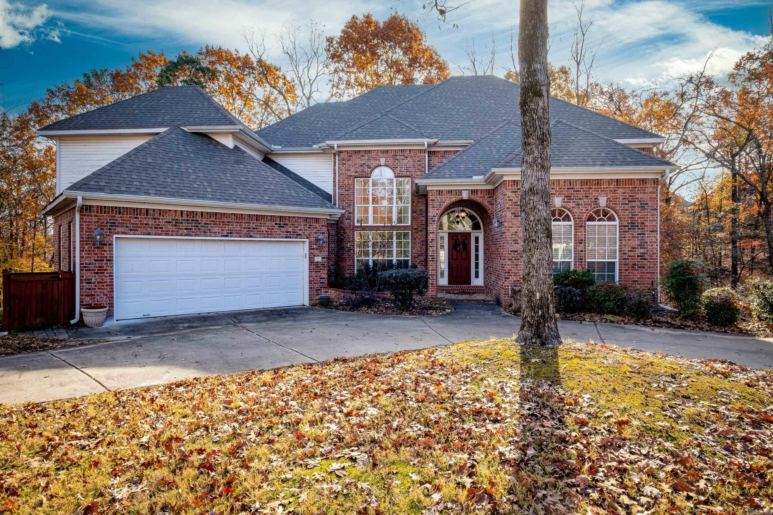 Property Photo:  7 Eagle Talon Cove  AR 72211 