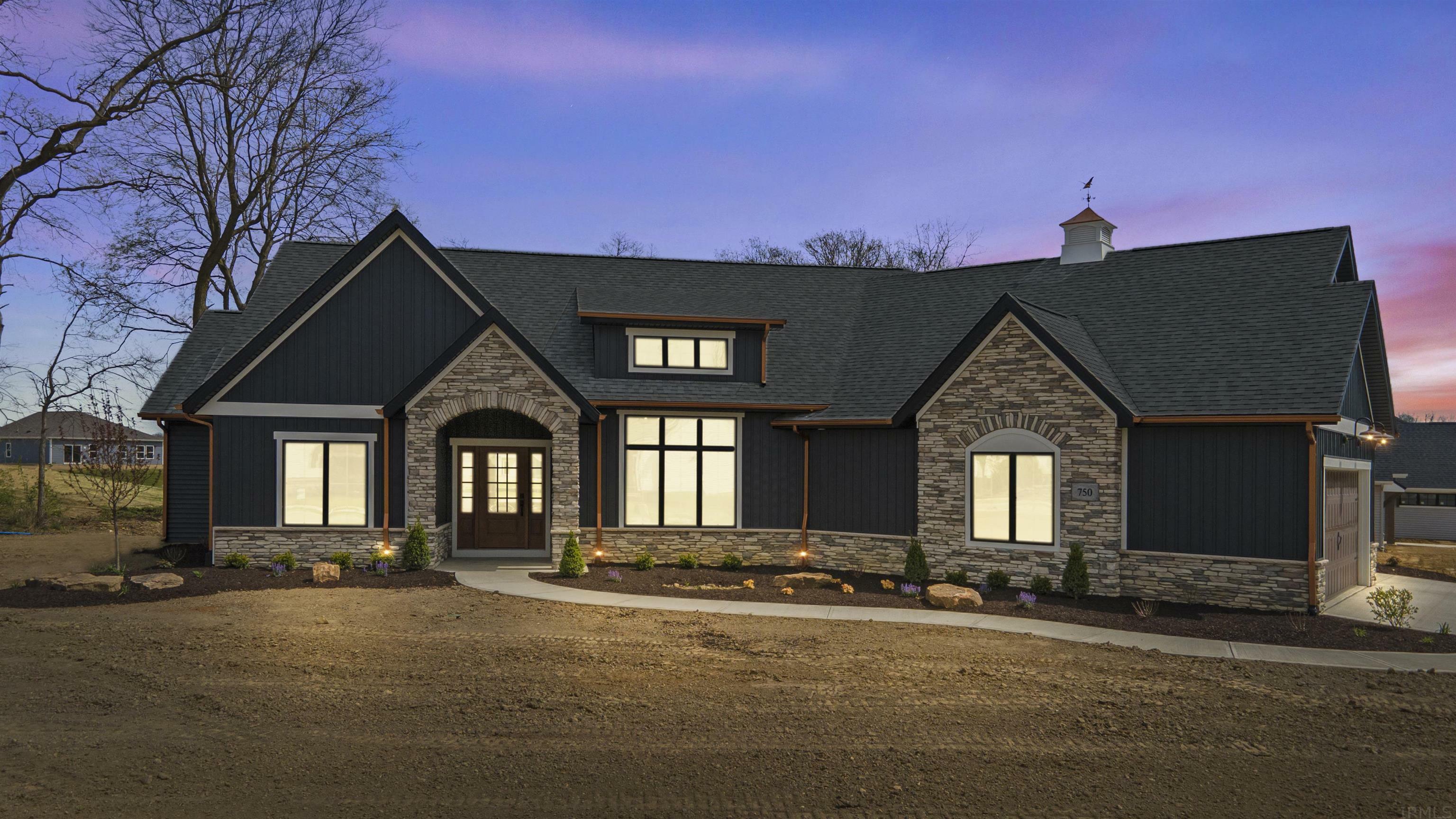 Property Photo: 750 Skillet Avenue IN 46748