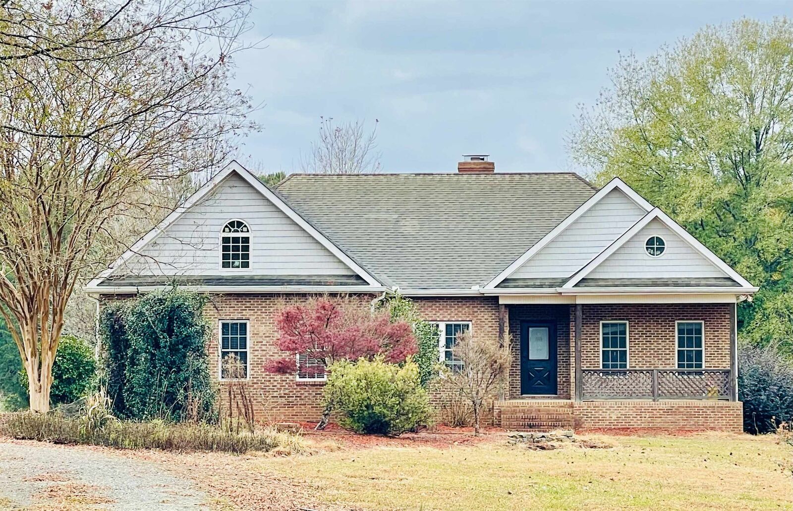 Property Photo:  3781 Hensley Road  GA 30669 