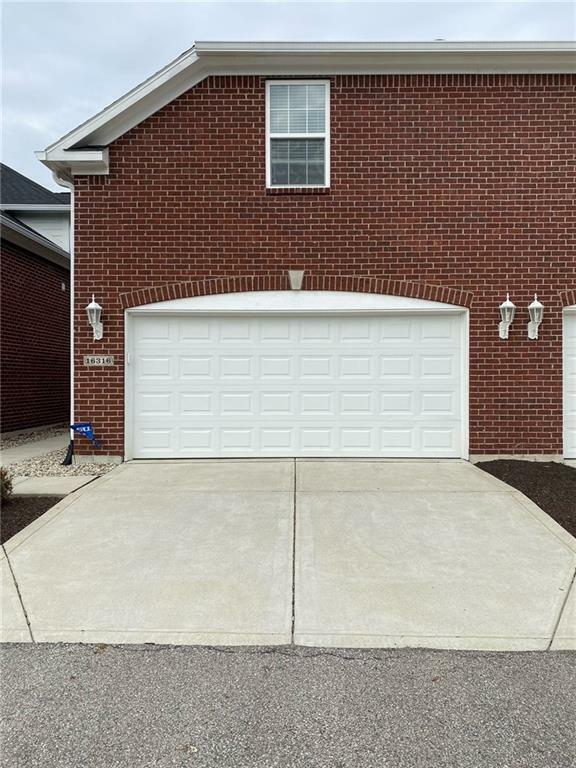 Property Photo: 16316 Bay Meadow Circle IN 46074