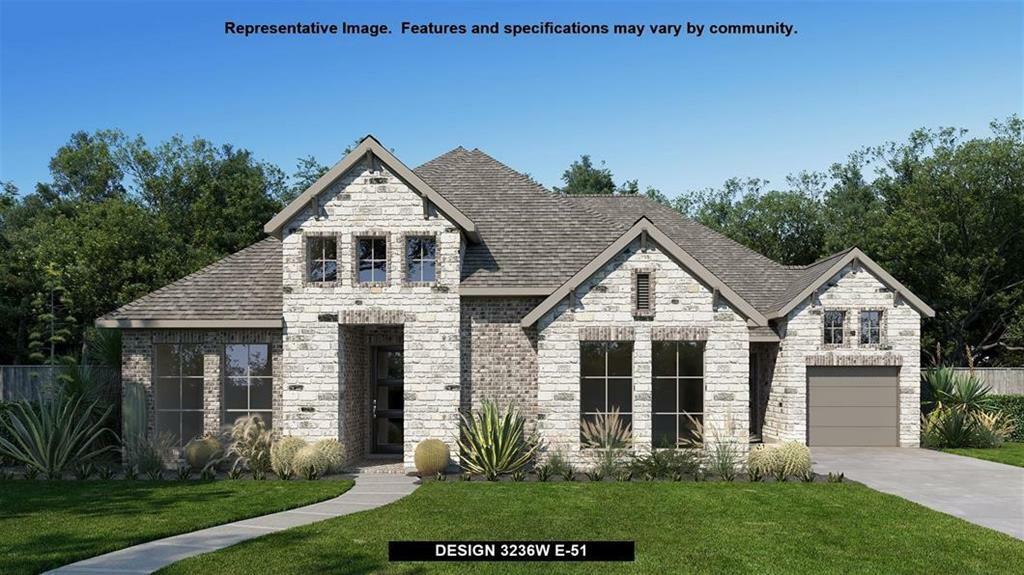 Photo de la propriété:  1409 Arezzo Lane  TX 75032 