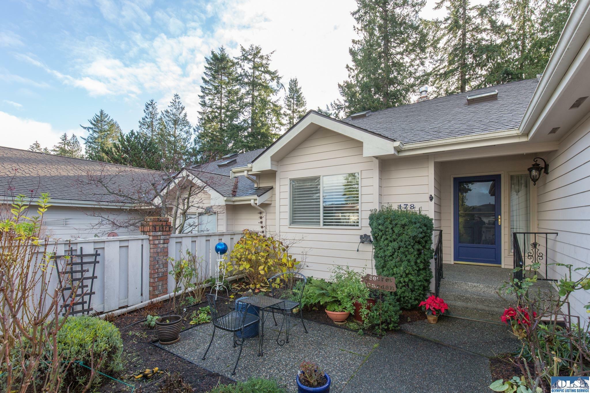 2 bed Sequim home for sale: 178 Fairway Dr, Sequim, WA 98382