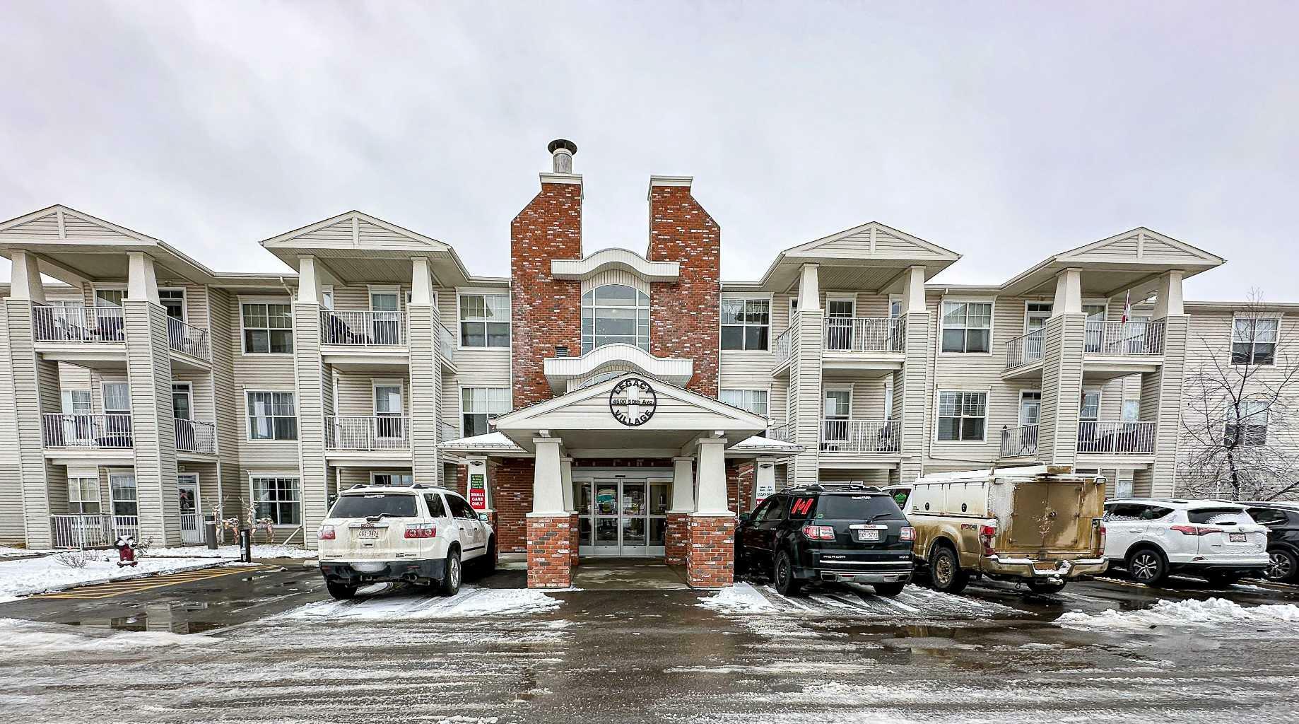 Property Photo: 226, 4500 50 Avenue 226 AB T4H 1X5
