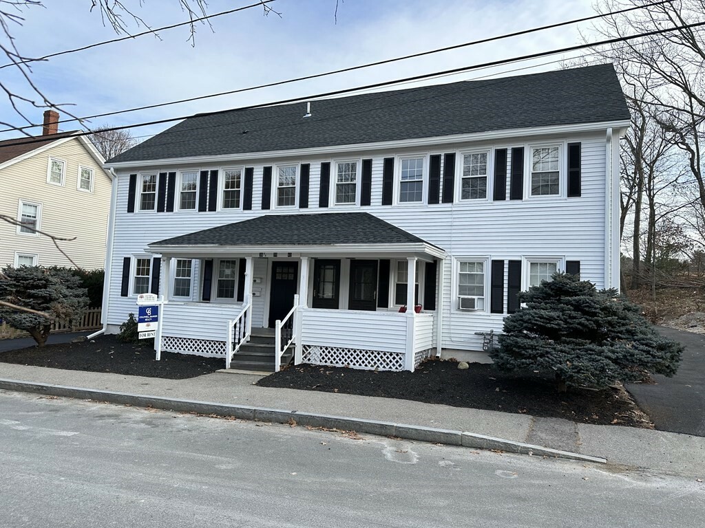 Property Photo:  36 Center Street A  MA 01810 