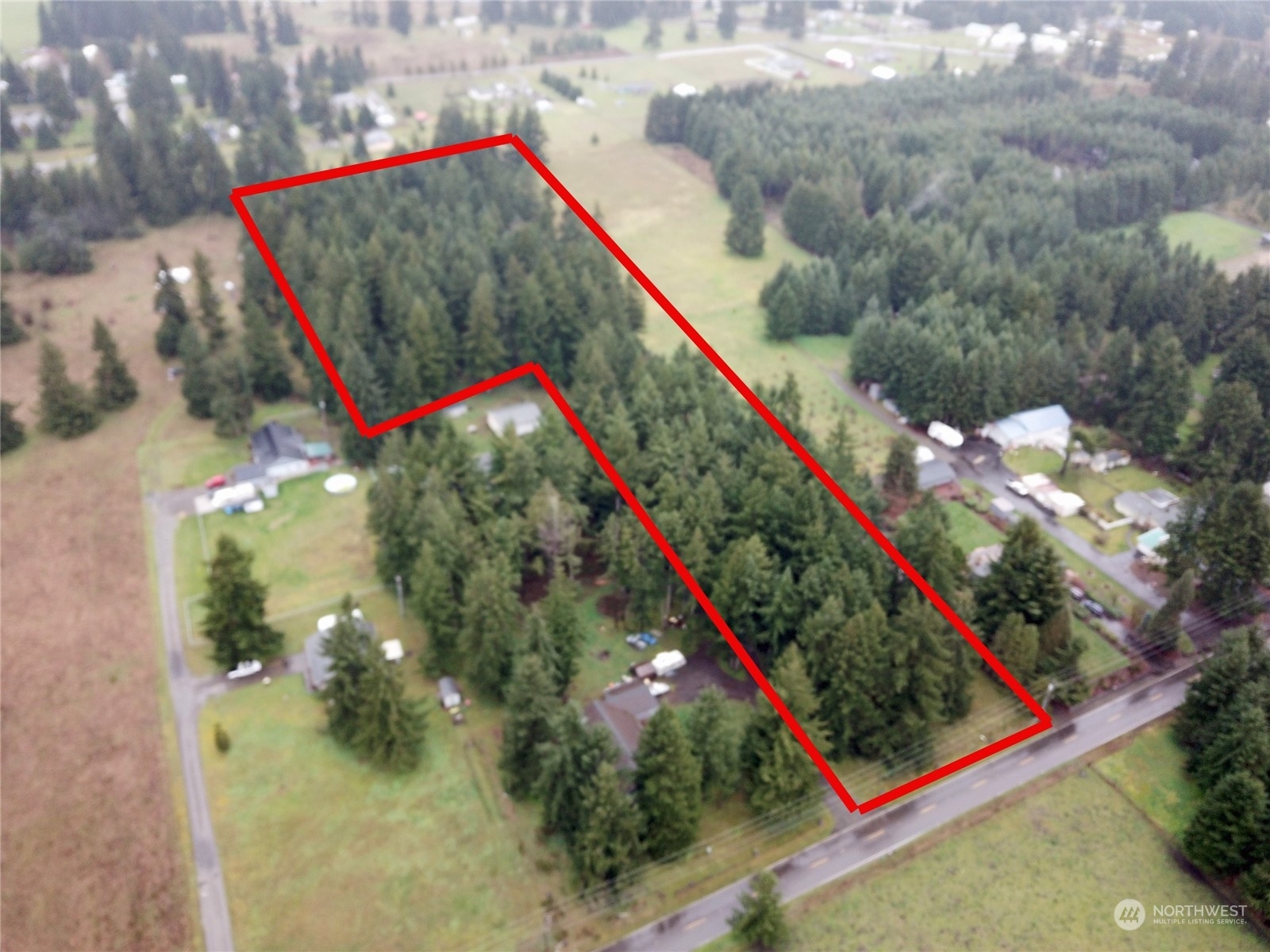 Property Photo:  7426 191st Avenue  WA 98579 