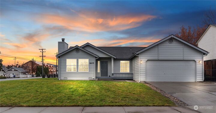1605 Woodland Drive  Wenatchee WA 98801 photo