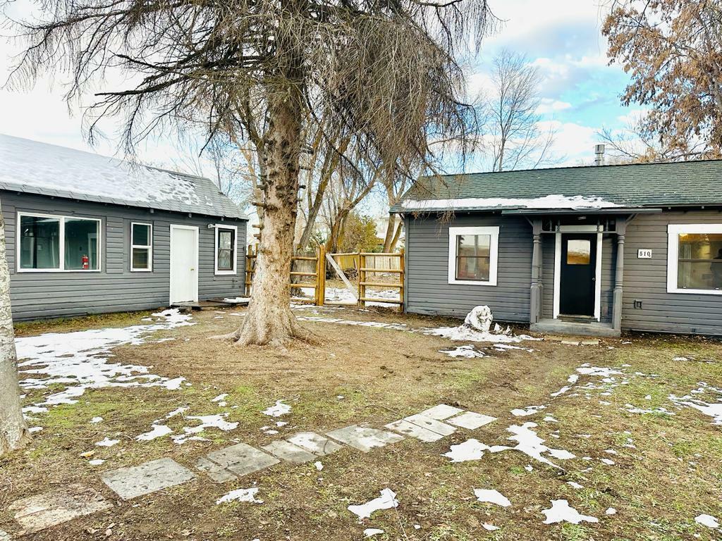 510 N Edith St  Shoshone ID 83352 photo