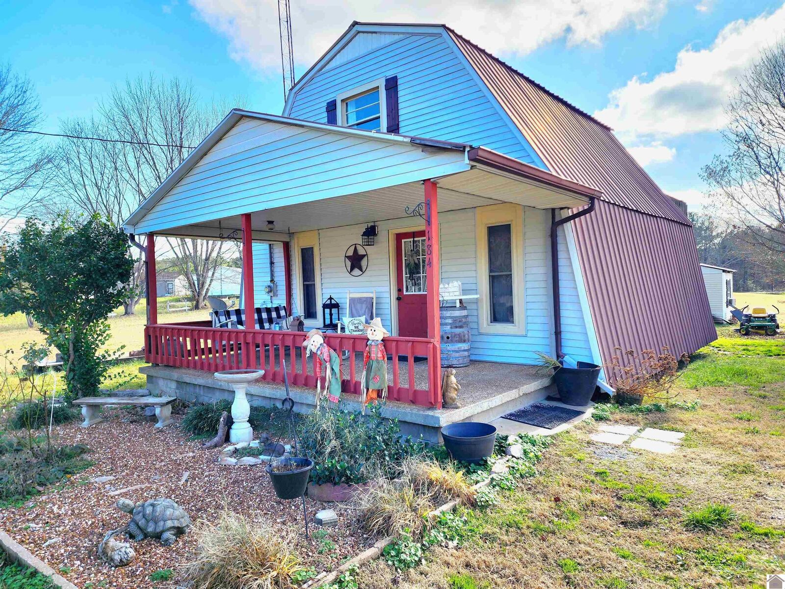 Property Photo:  184 Deer Path Trail  KY 42071 