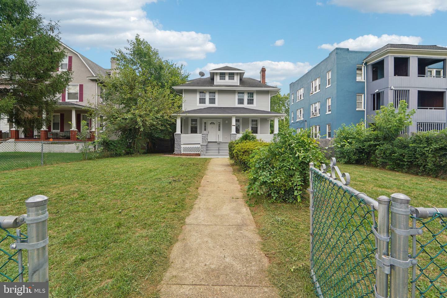 Property Photo:  3911 Chatham Road  MD 21207 