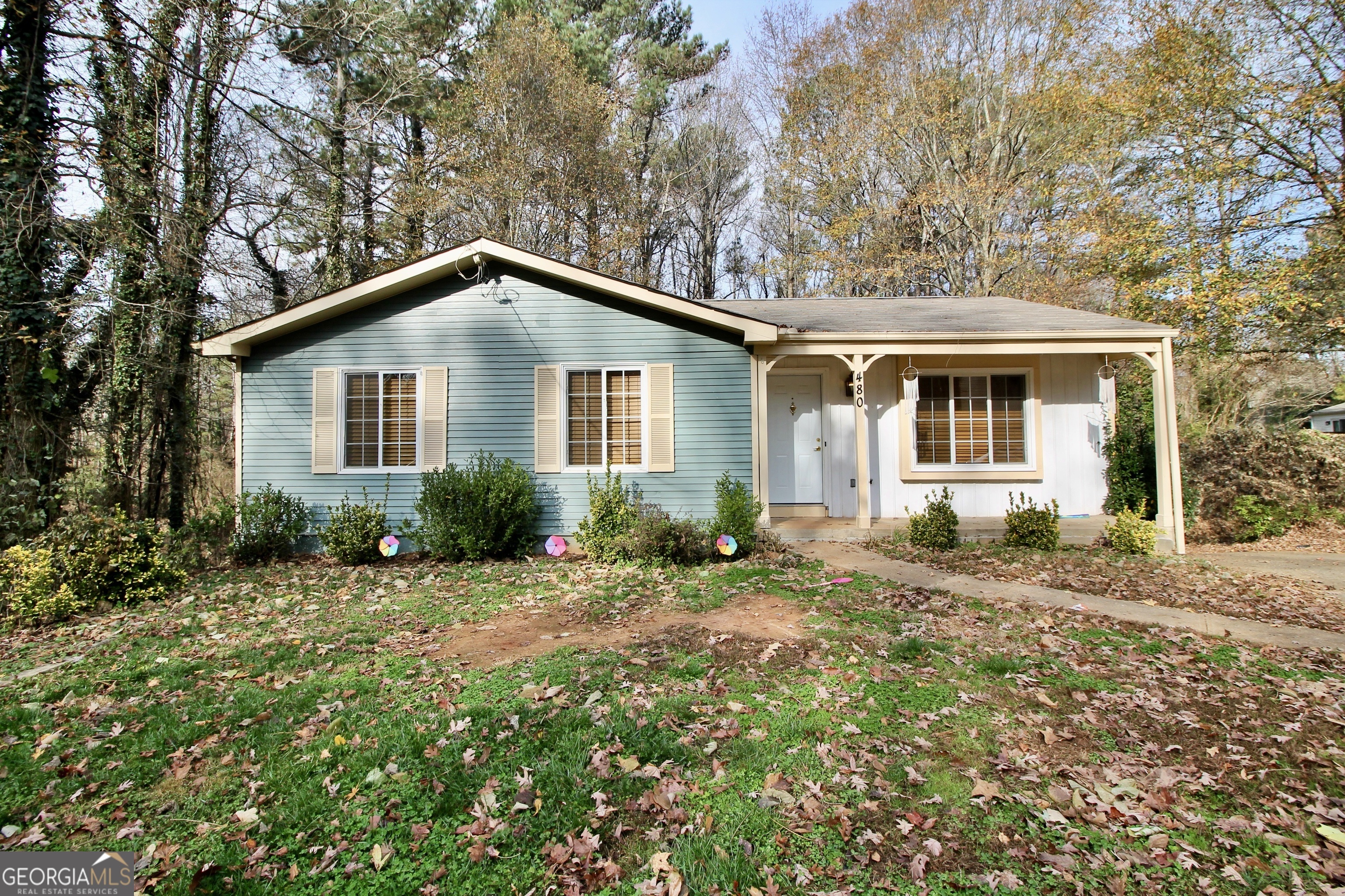 Property Photo:  480 Village Square Court  GA 30083 